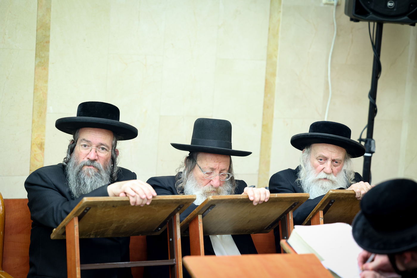 הילולת הגרי"ט וייס זצ"ל