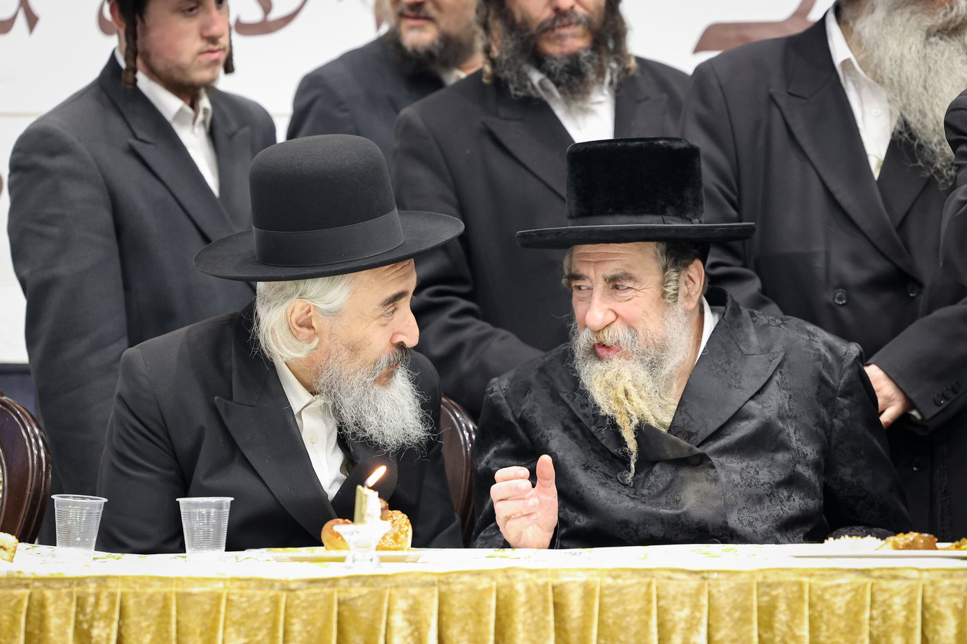 הילולת הגרי"ט וייס זצ"ל