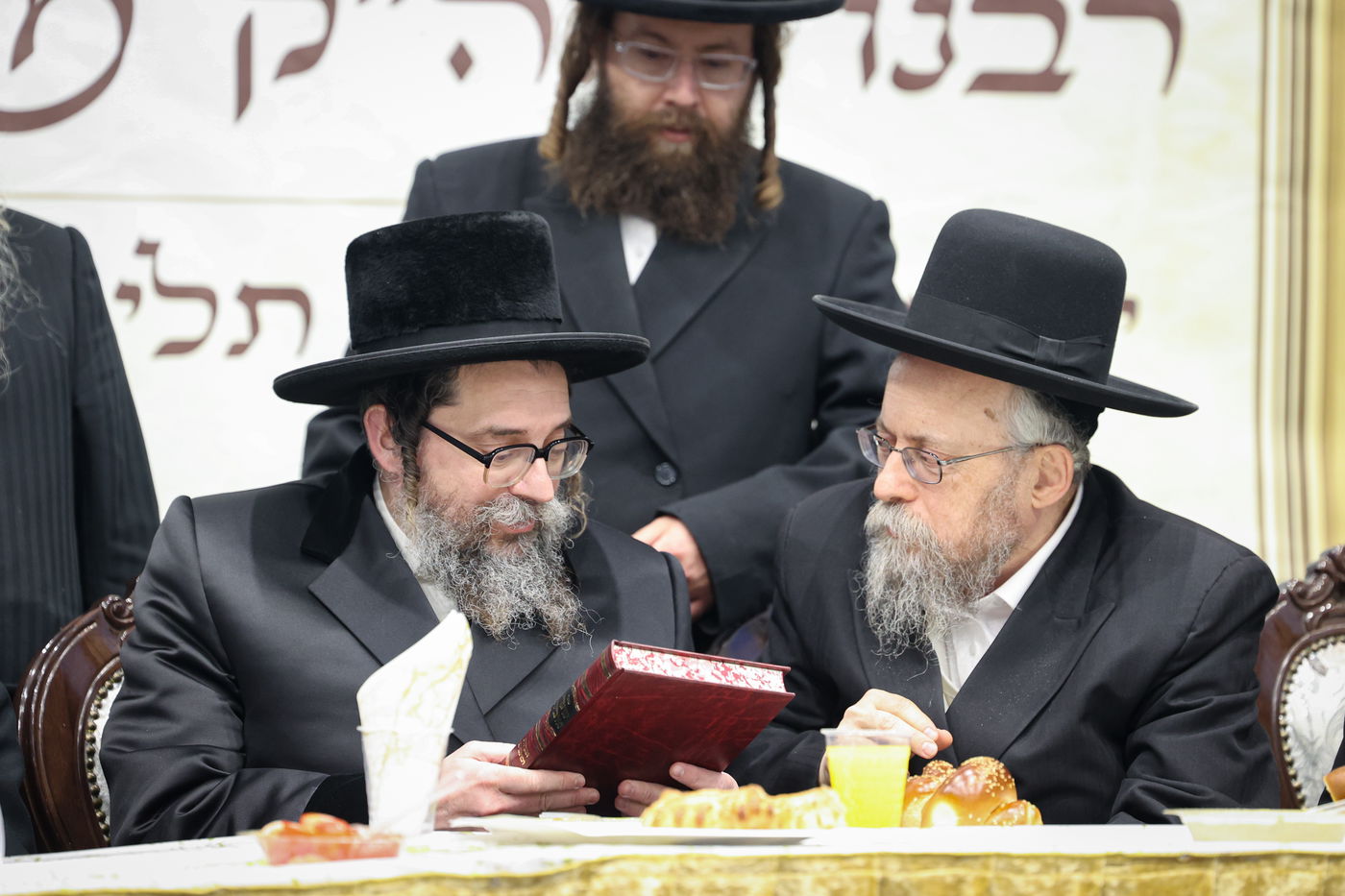 הילולת הגרי"ט וייס זצ"ל