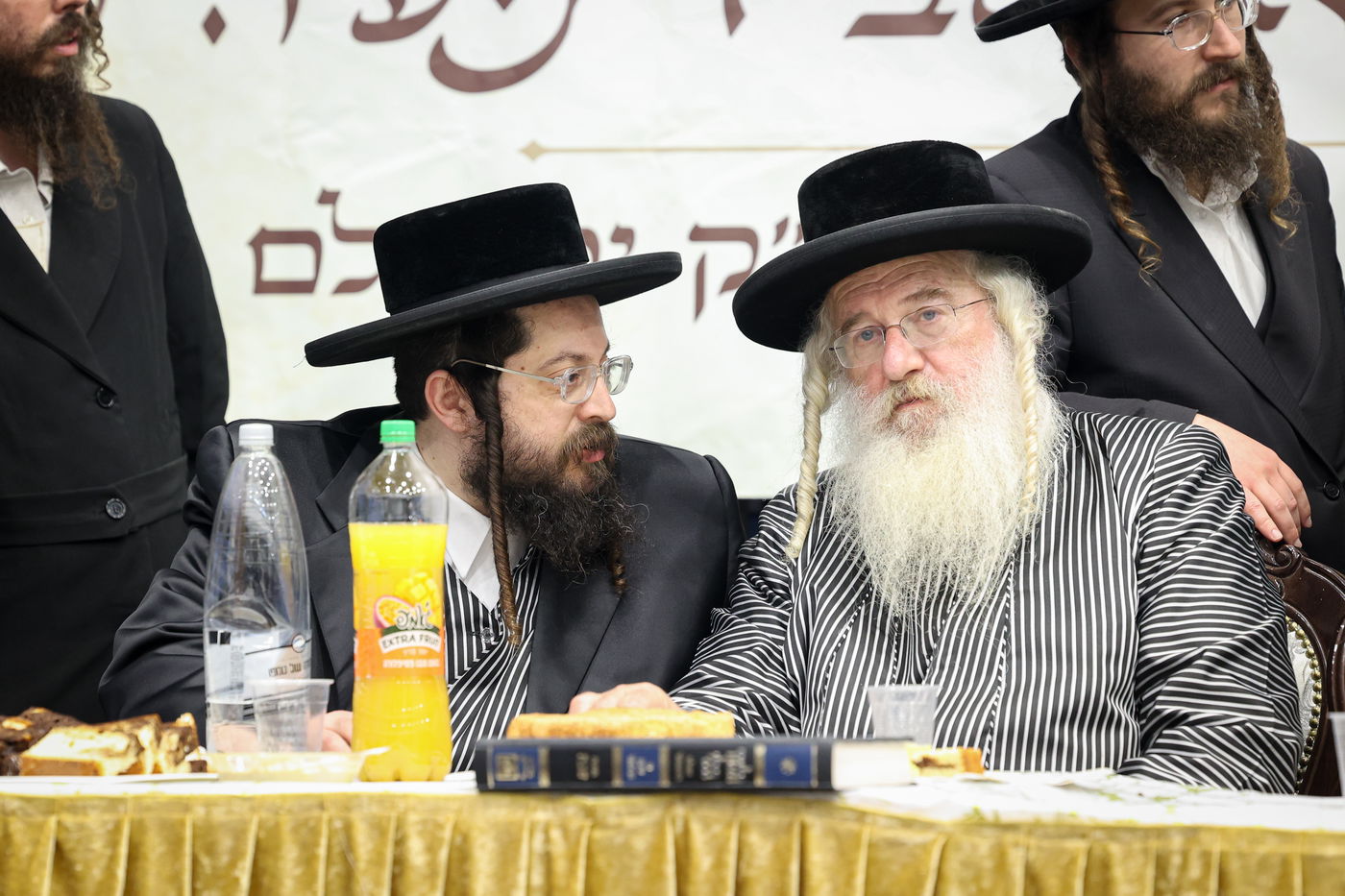 הילולת הגרי"ט וייס זצ"ל