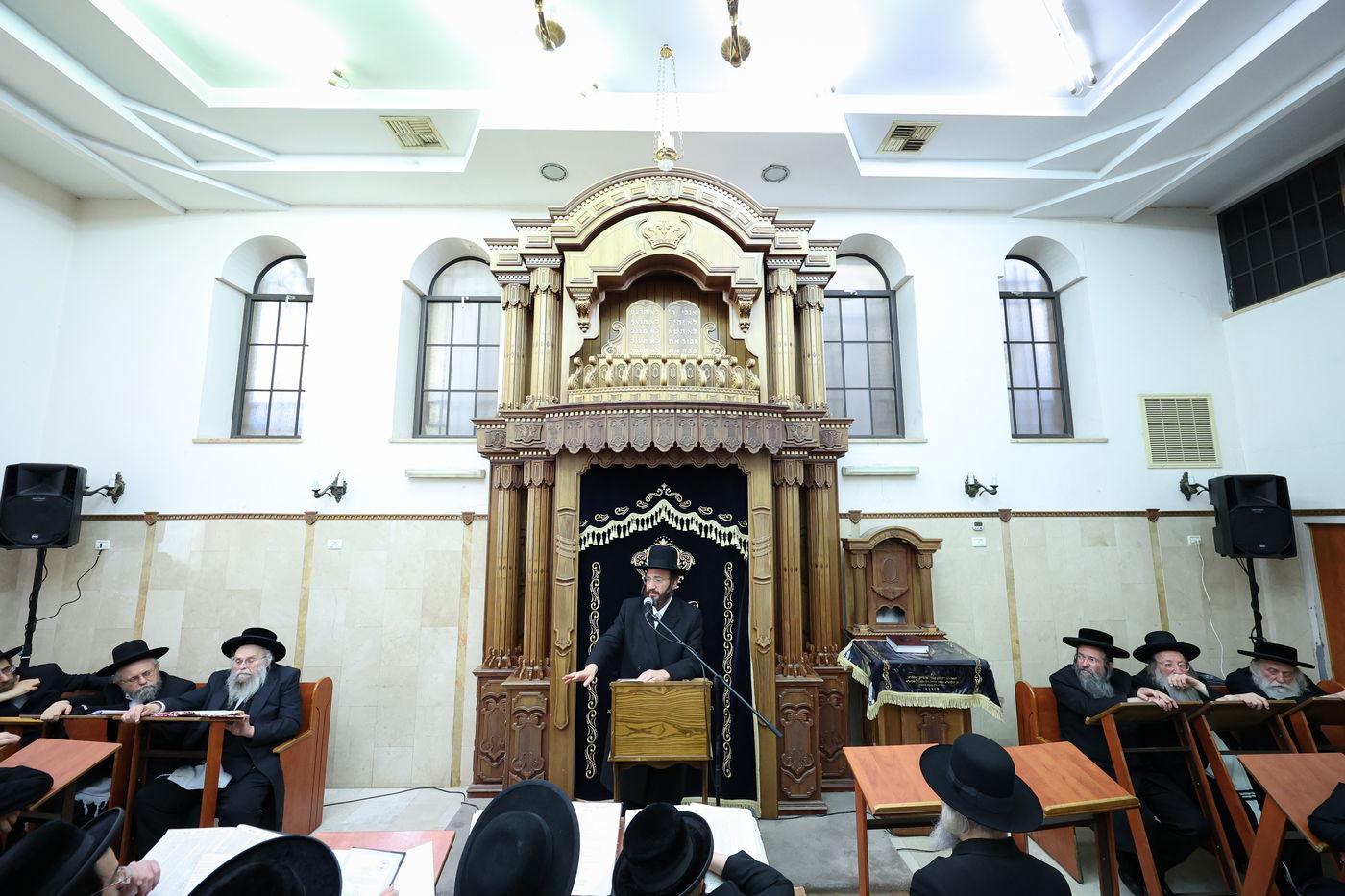 הילולת הגרי"ט וייס זצ"ל