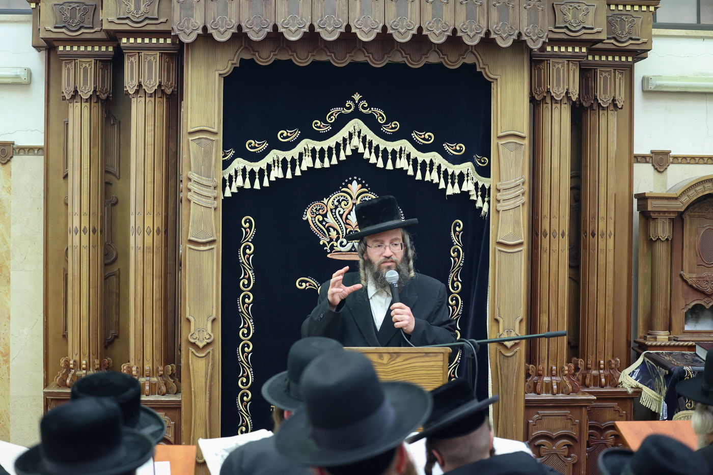 הילולת הגרי"ט וייס זצ"ל