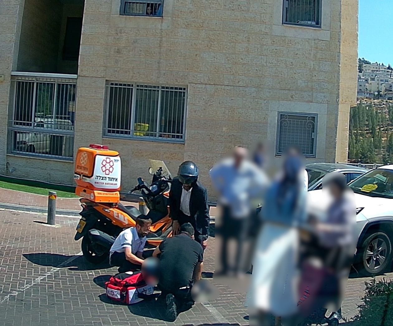 הזירה בירושלים