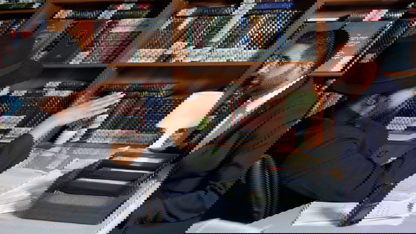 הגאון 'הינוקא' בשיחה הנדירה עם יוסי עבדו