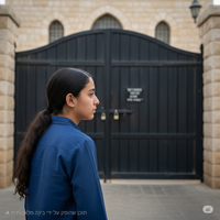 האפליה בסמינרים - אילוסטרציה