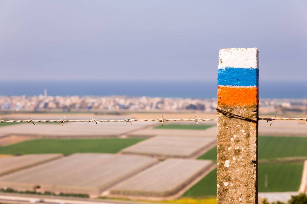 סימון שביל ישראל
