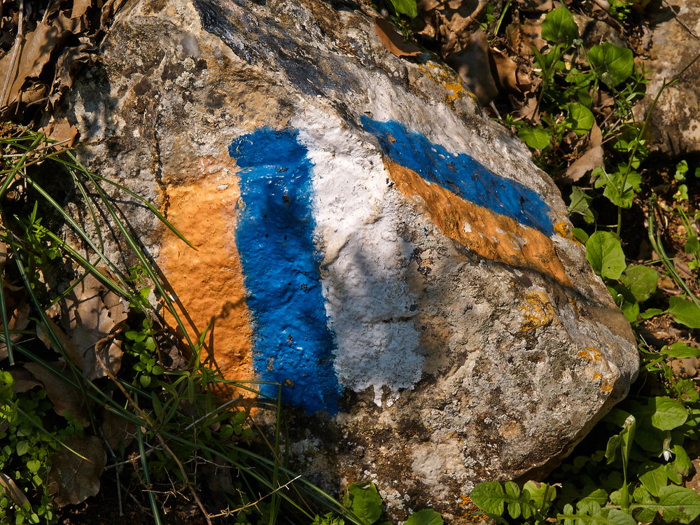 מסלול שביל ישראל