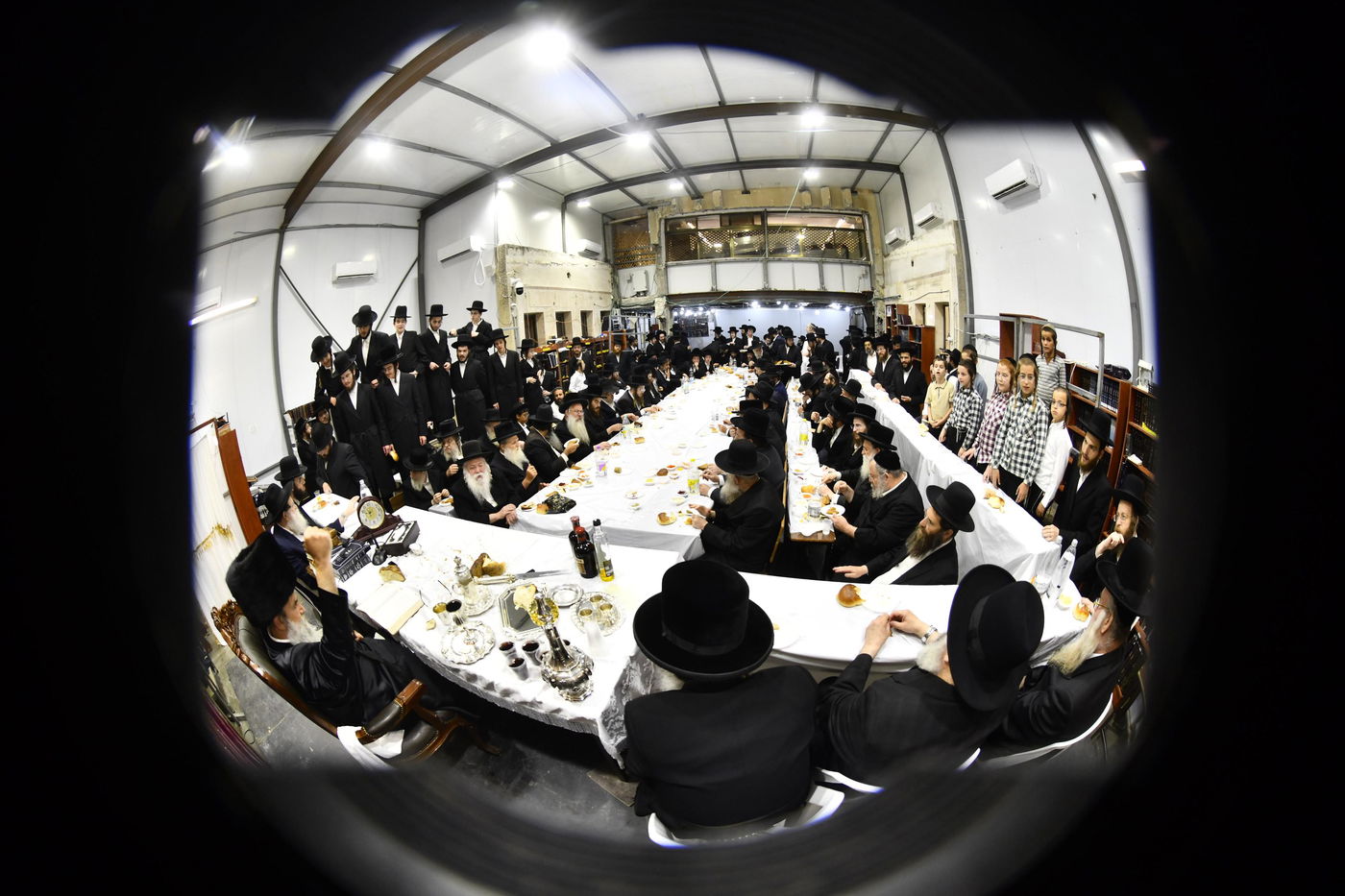 הילולא קדישא באשלג