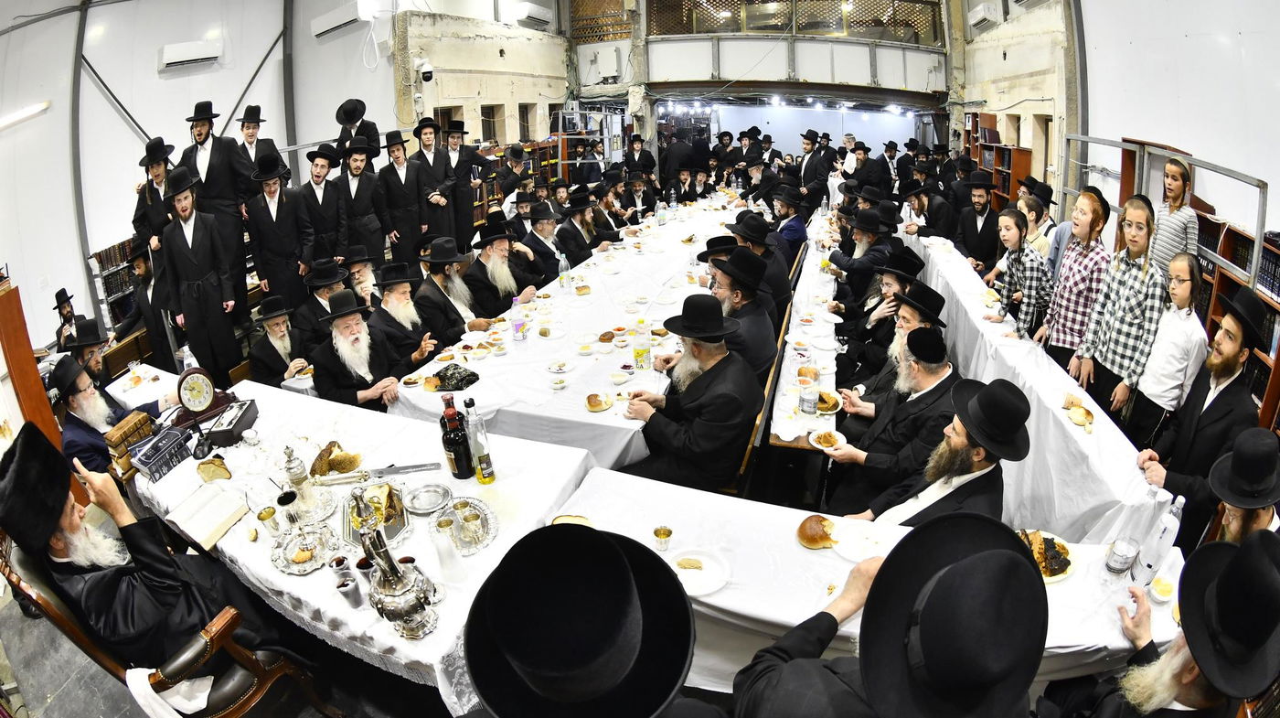 הילולא קדישא באשלג