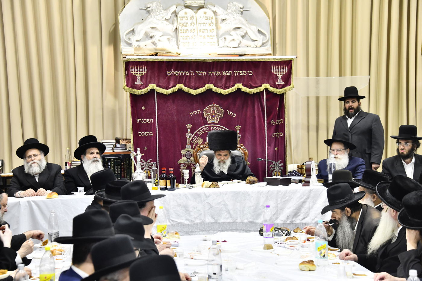 הילולא קדישא באשלג