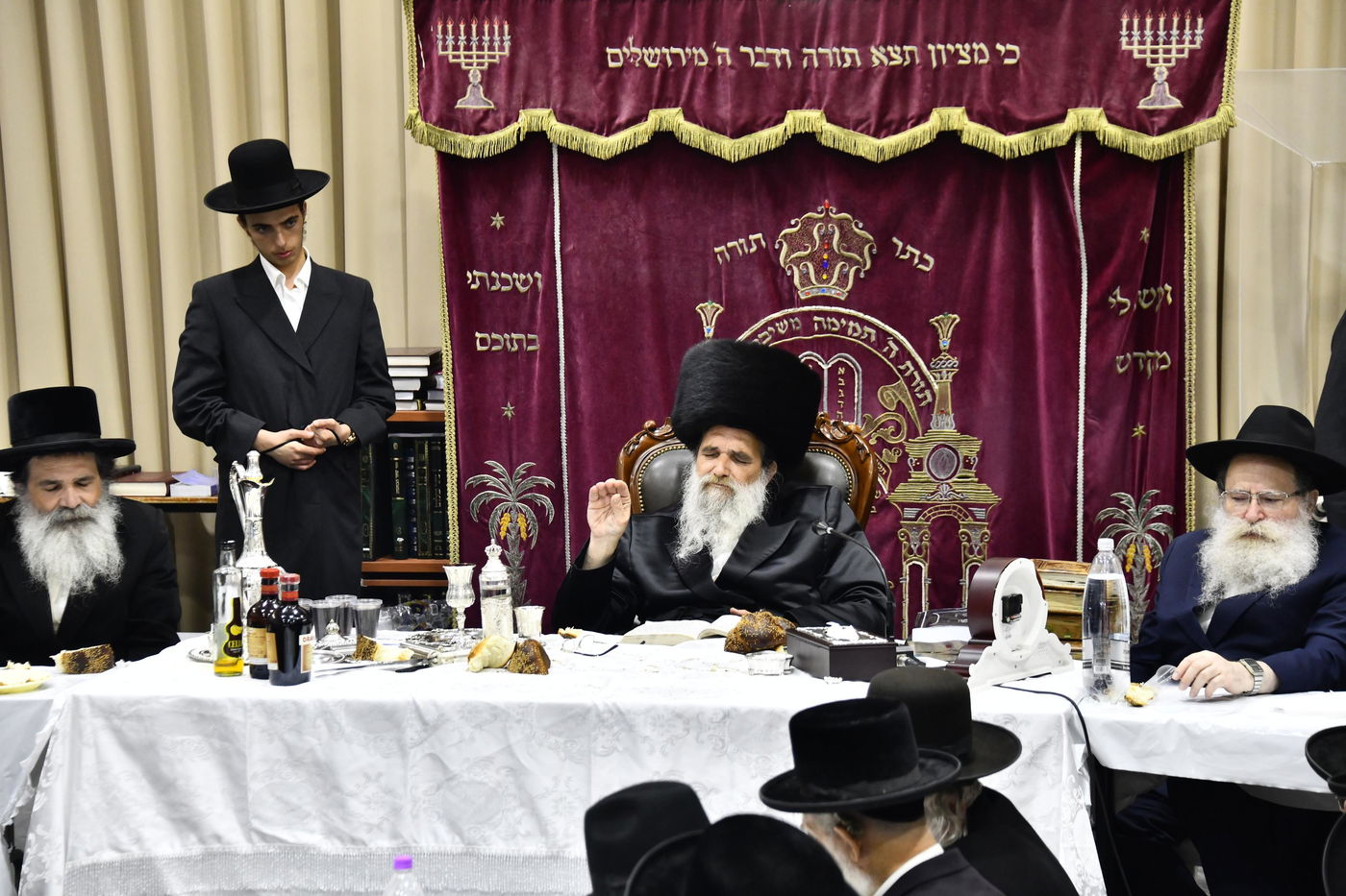 הילולא קדישא באשלג