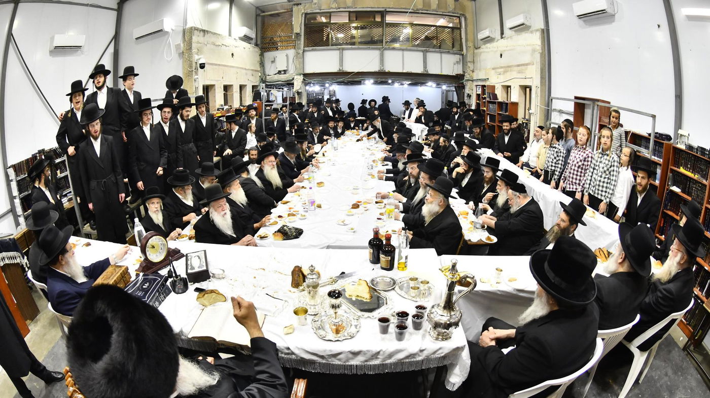 הילולא קדישא באשלג