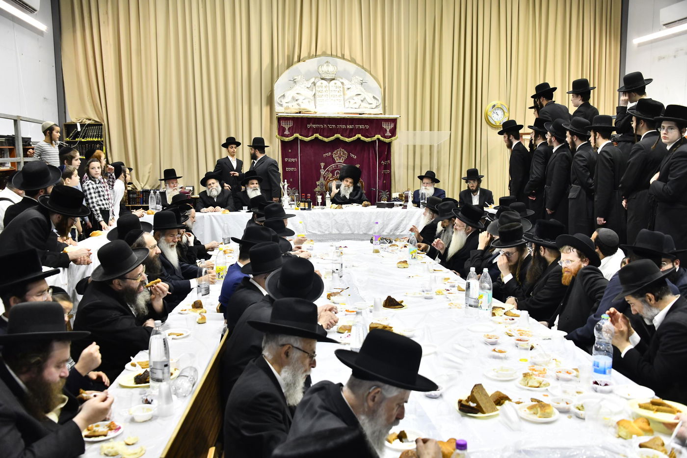 הילולא קדישא באשלג