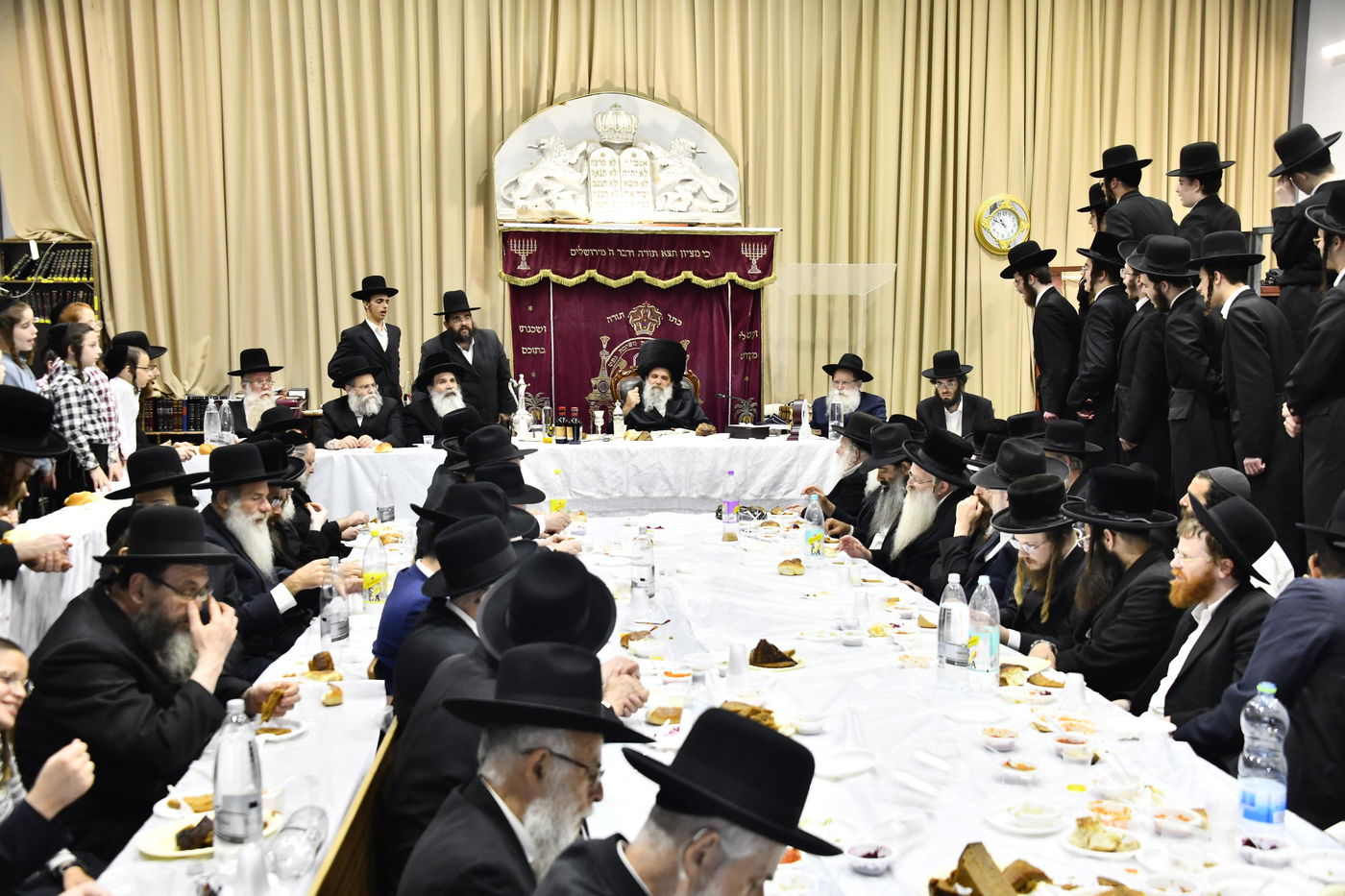 הילולא קדישא באשלג