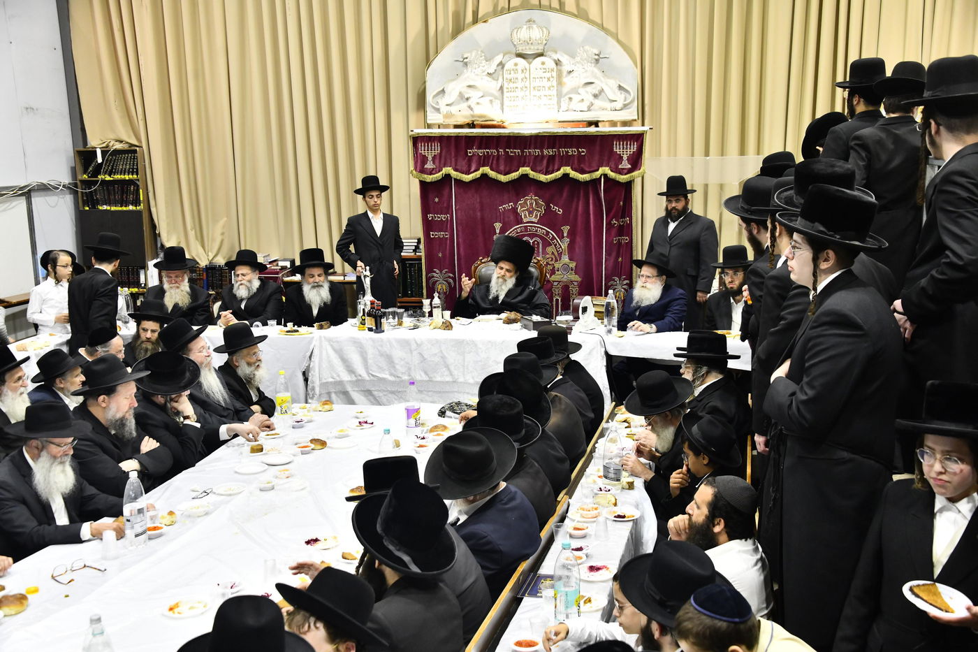 הילולא קדישא באשלג