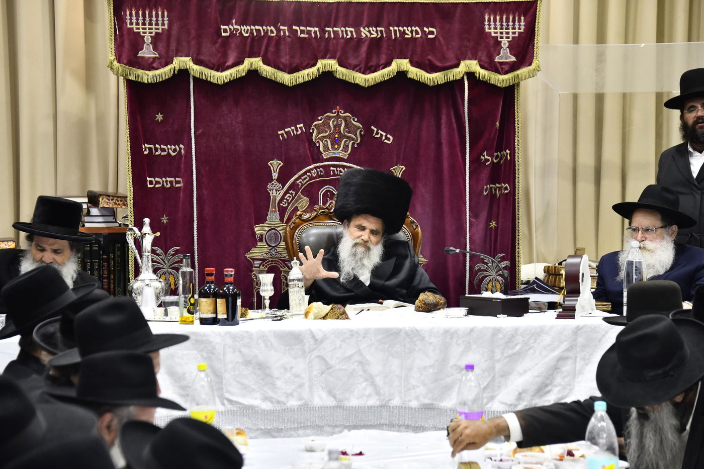 הילולא קדישא באשלג