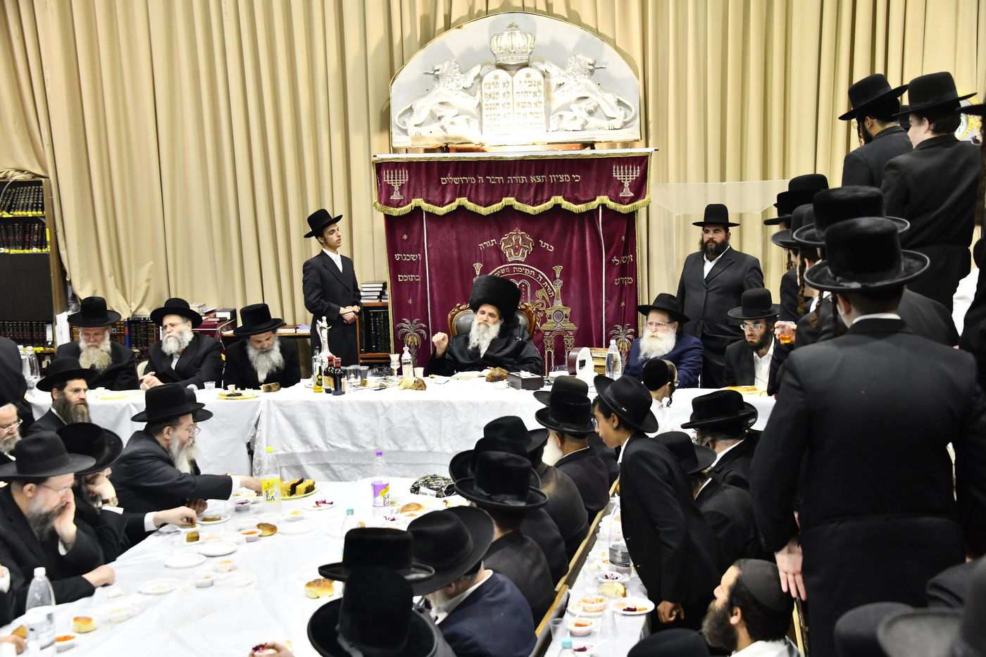 הילולא קדישא באשלג