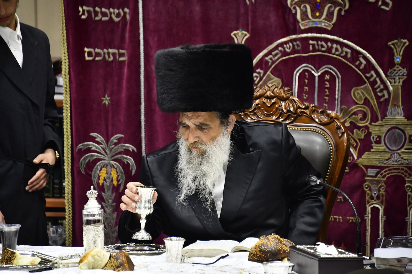 הילולא קדישא באשלג