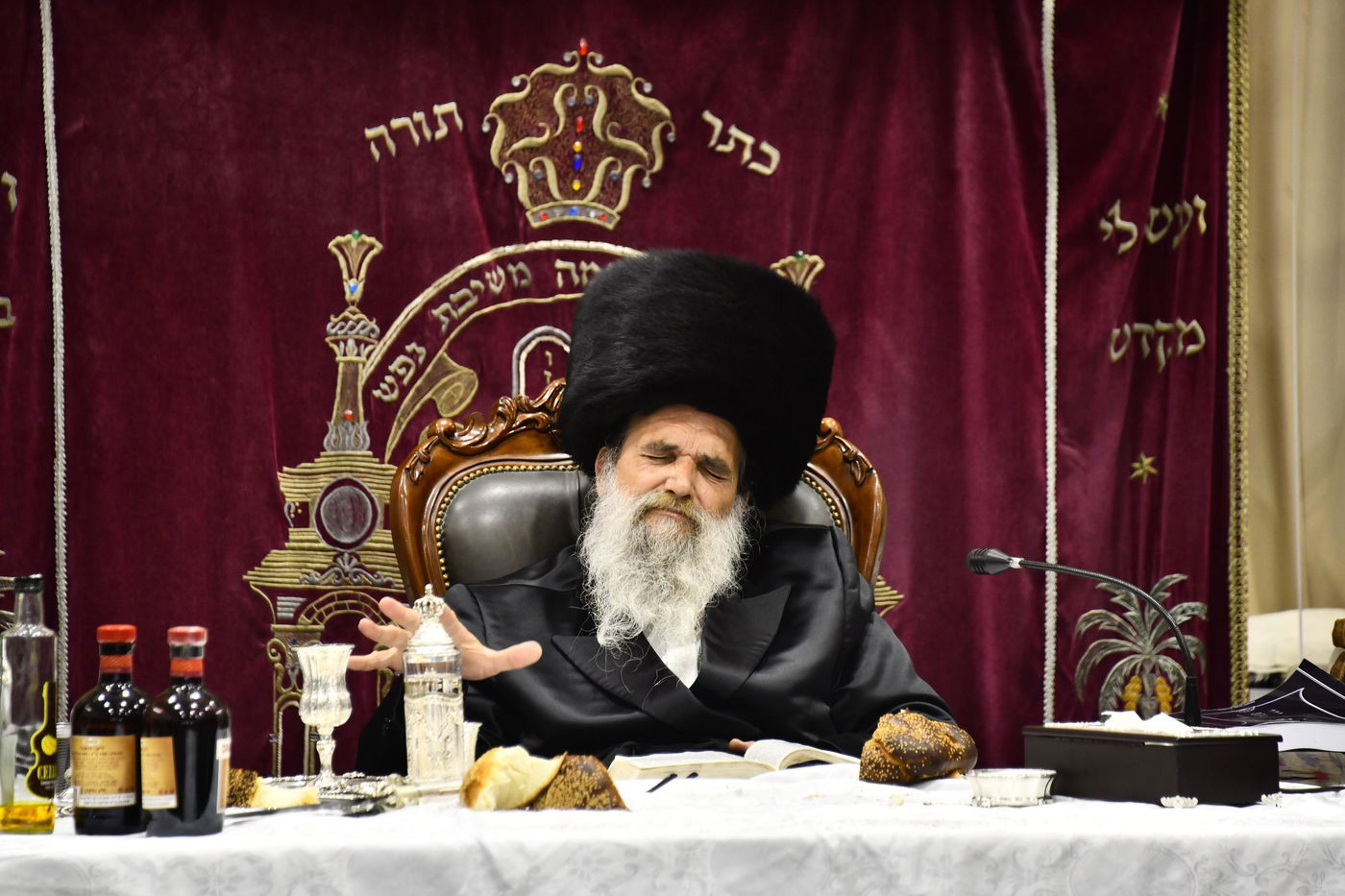 הילולא קדישא באשלג