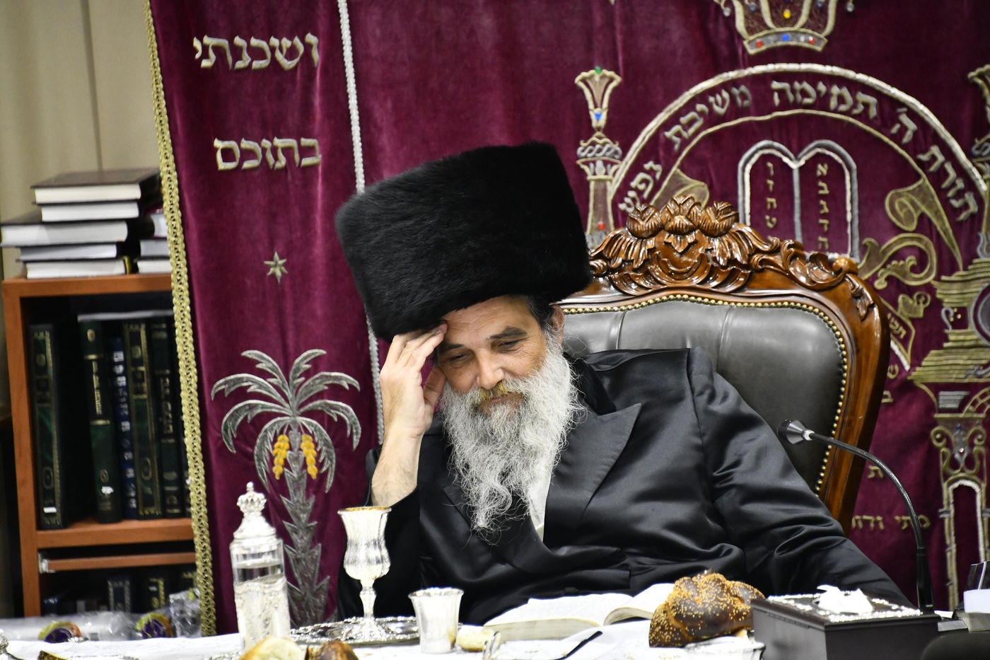 הילולא קדישא באשלג