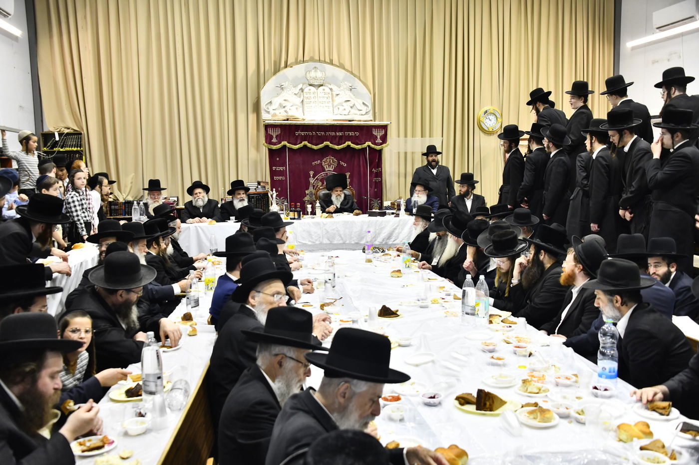 הילולא קדישא באשלג