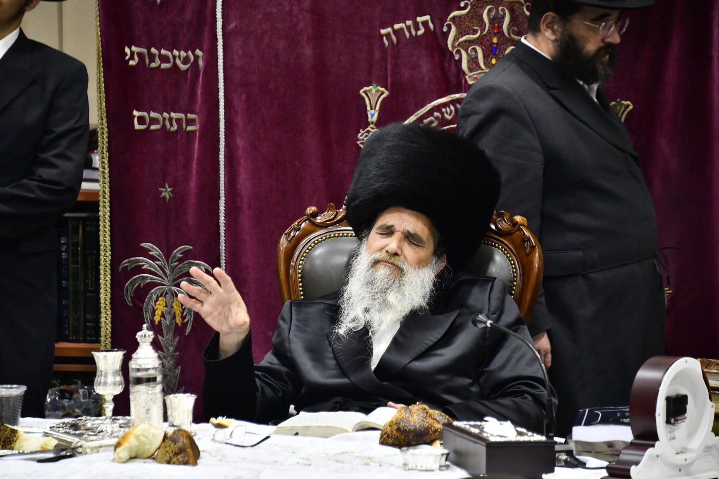 הילולא קדישא באשלג