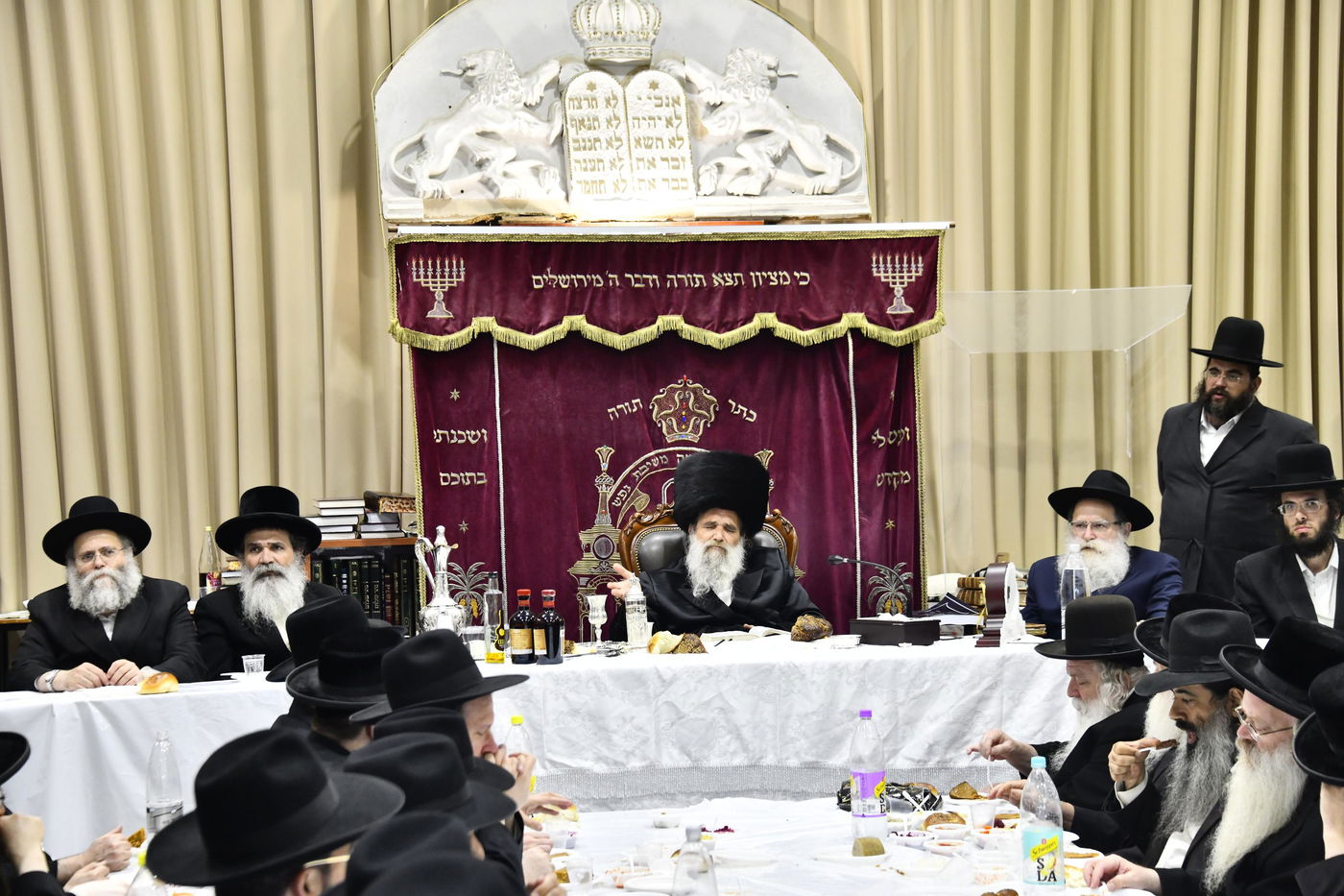 הילולא קדישא באשלג