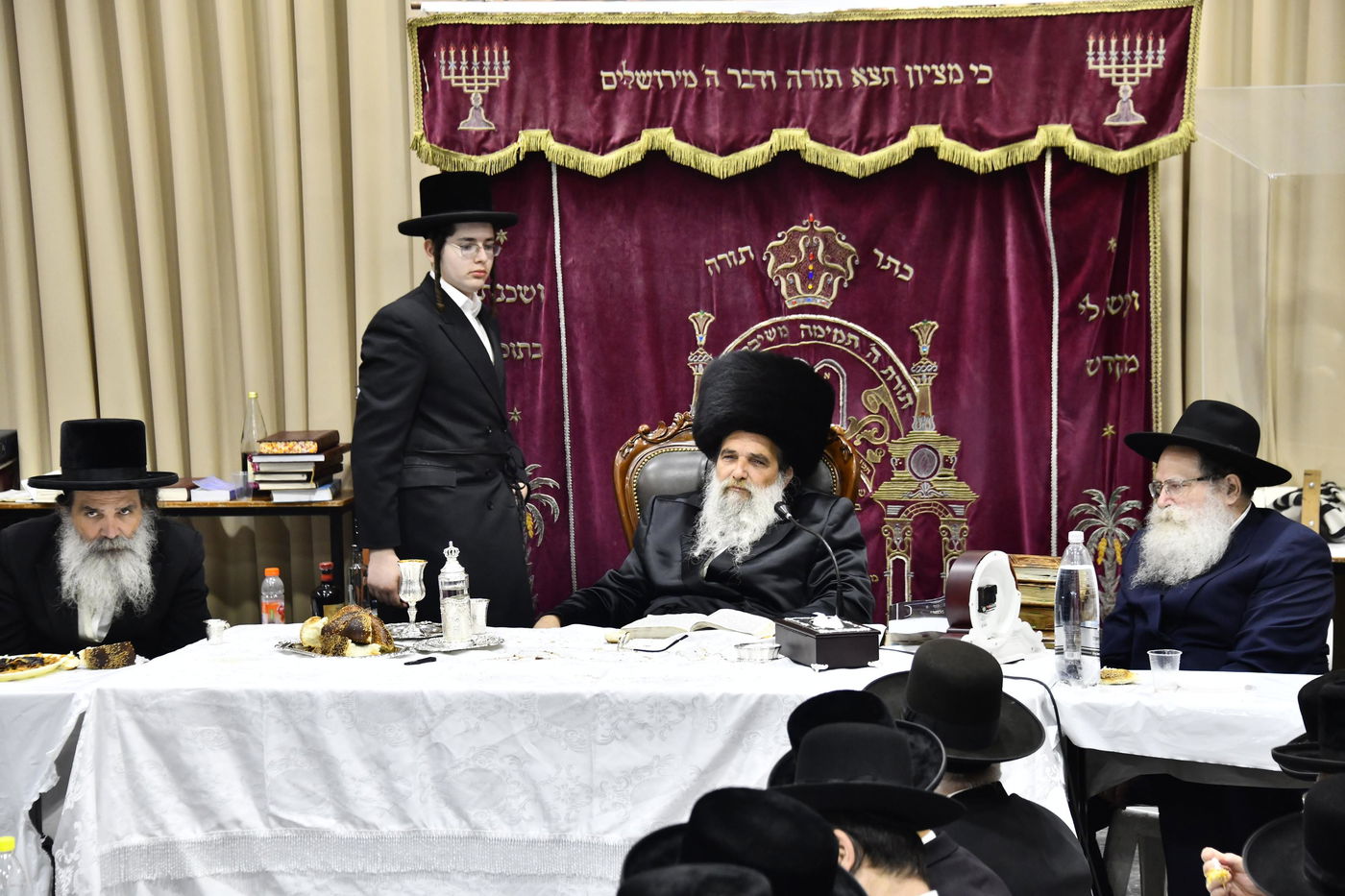 הילולא קדישא באשלג