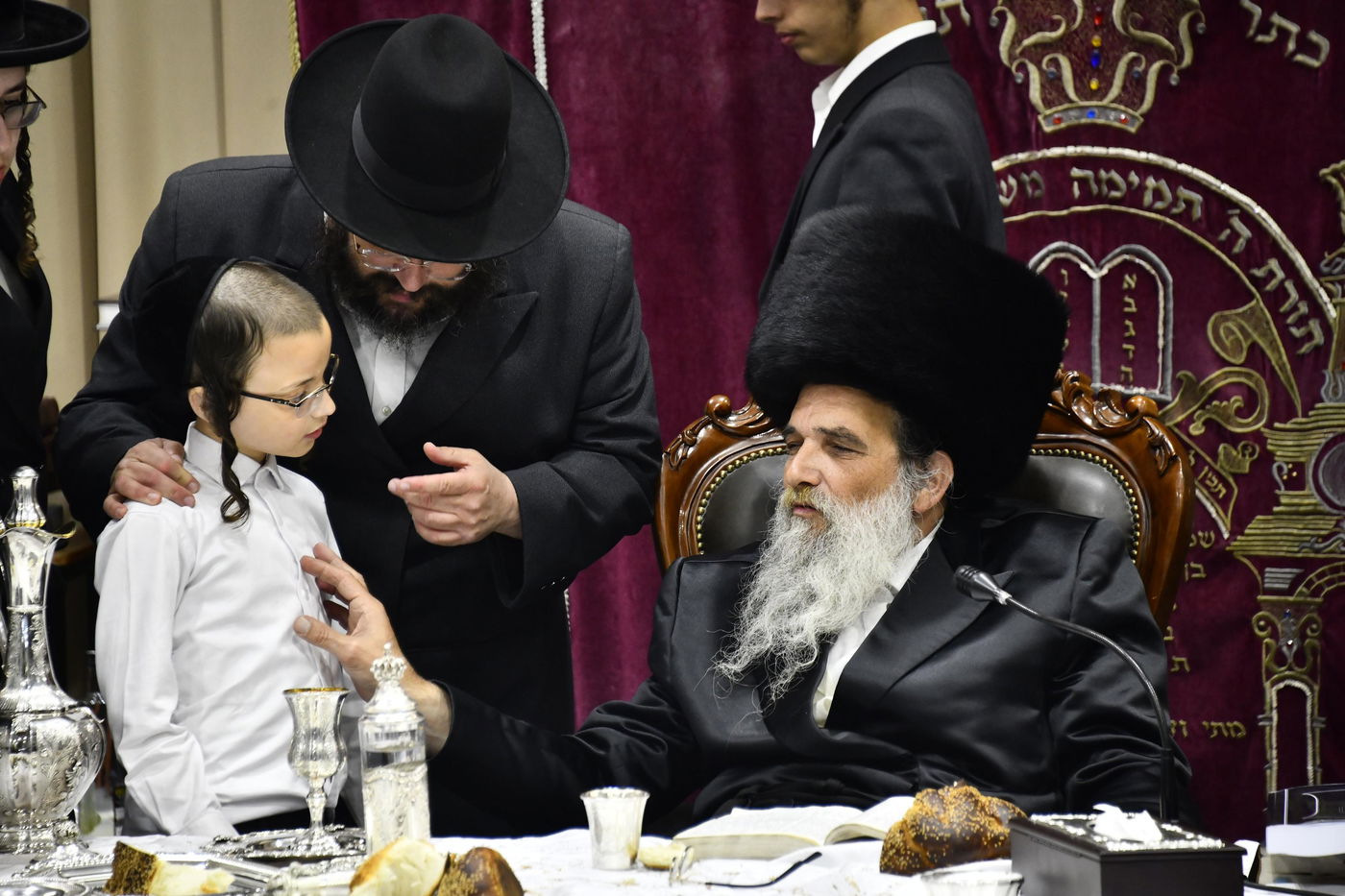 הילולא קדישא באשלג