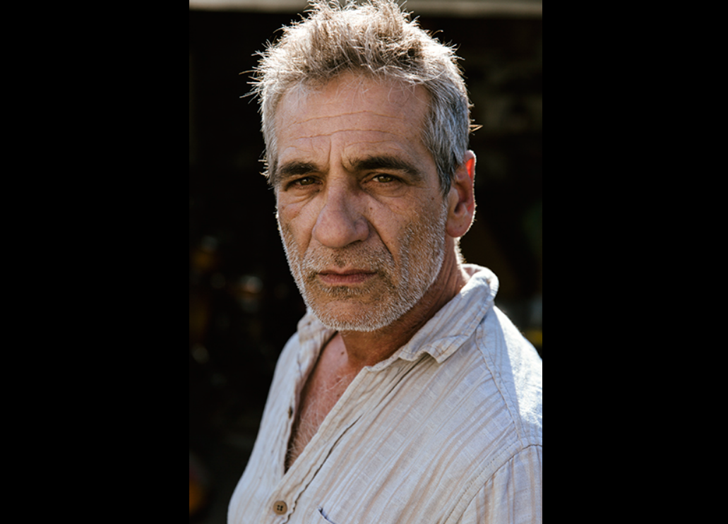 השחקן אלון אבוטבול ז"ל