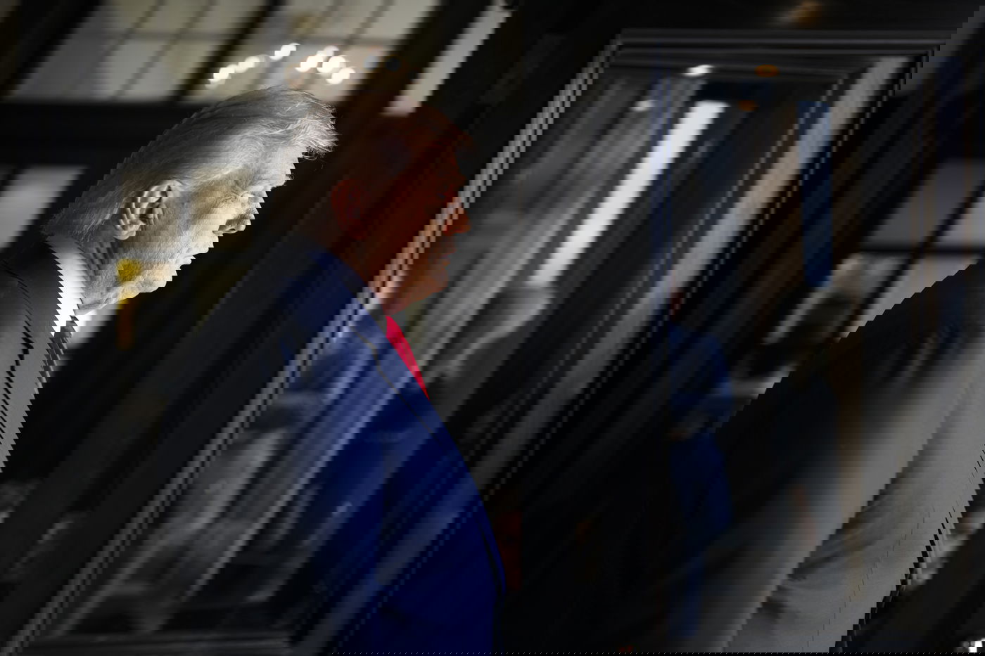 דונלד טראמפ