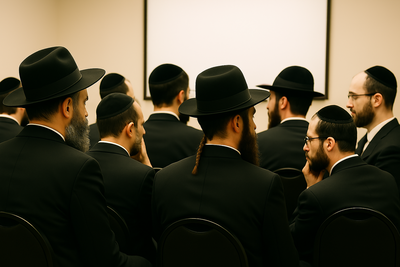 מנהלי בית הספר בהדרכה