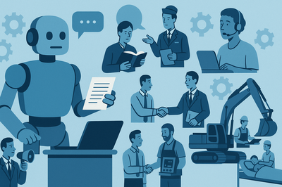 יהיו עבודות שינזקו ויהיו שלא