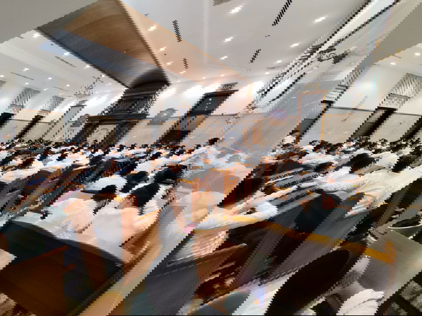 ישיבת לב אליהו