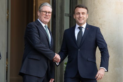 מקרון וסטארמר