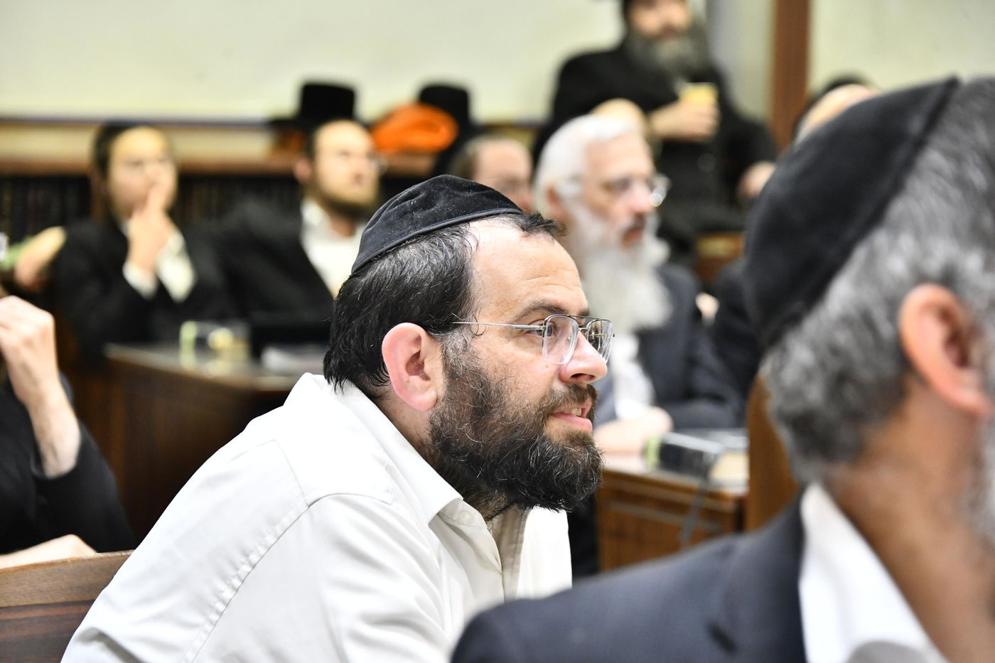 כינוס היכל המשפט באלעד