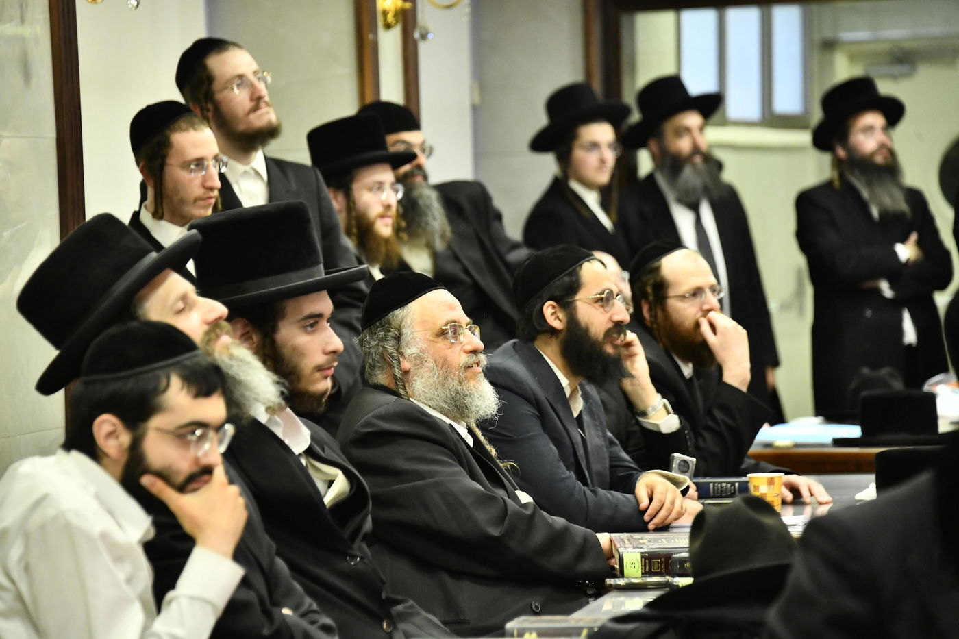 כינוס היכל המשפט באלעד