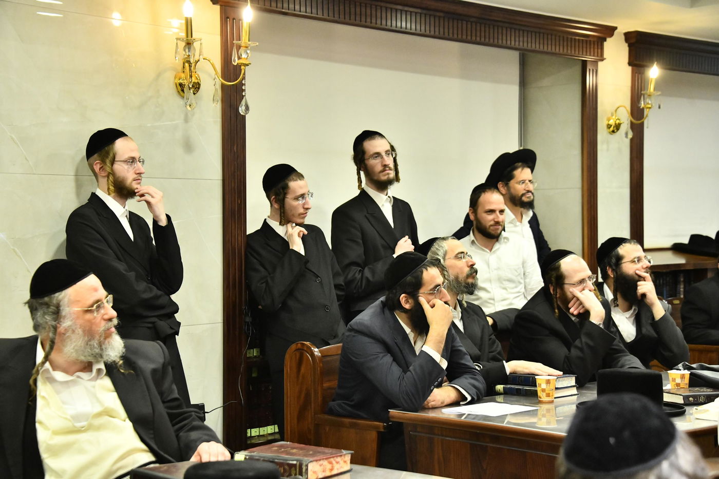 כינוס היכל המשפט באלעד