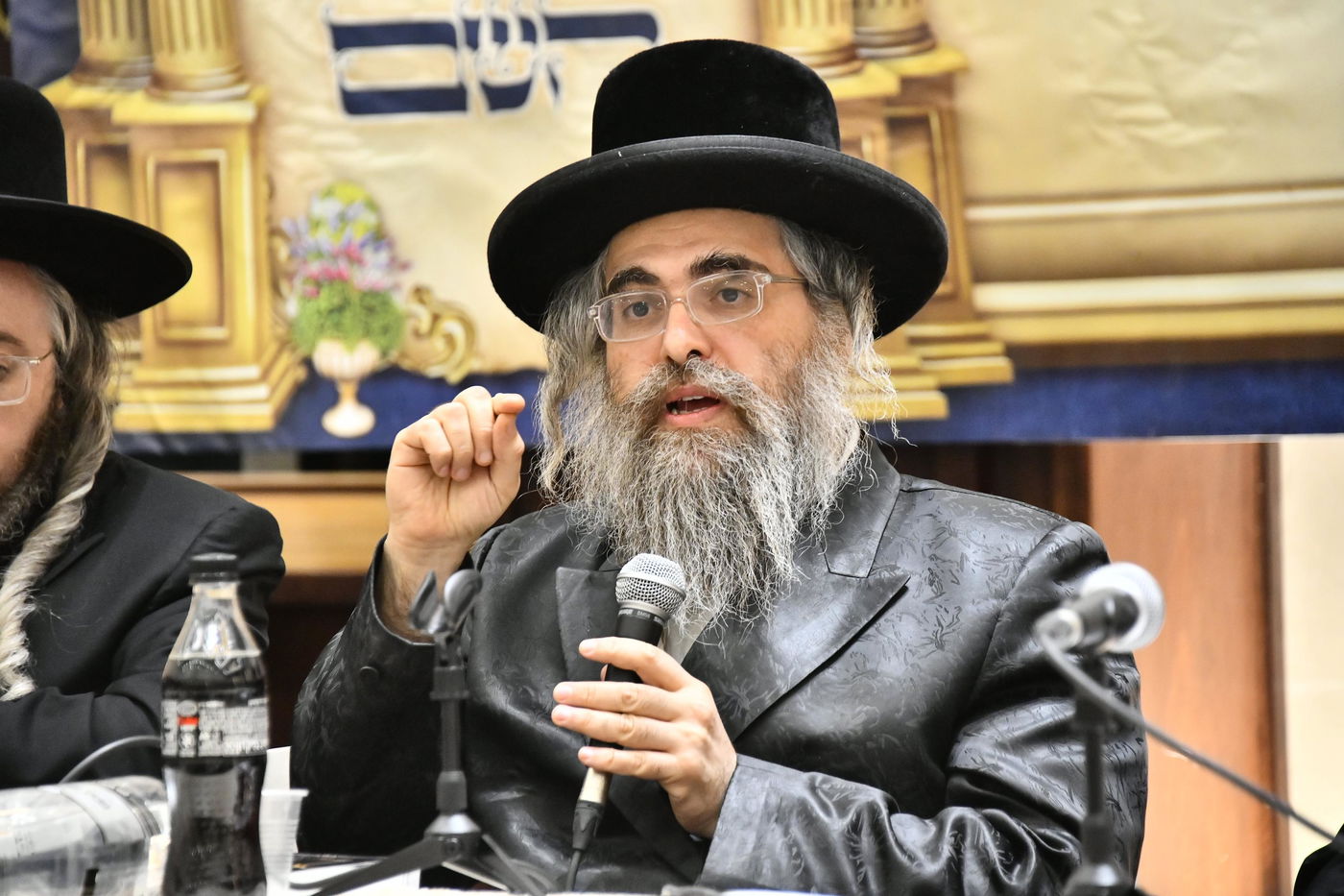 כינוס היכל המשפט באלעד