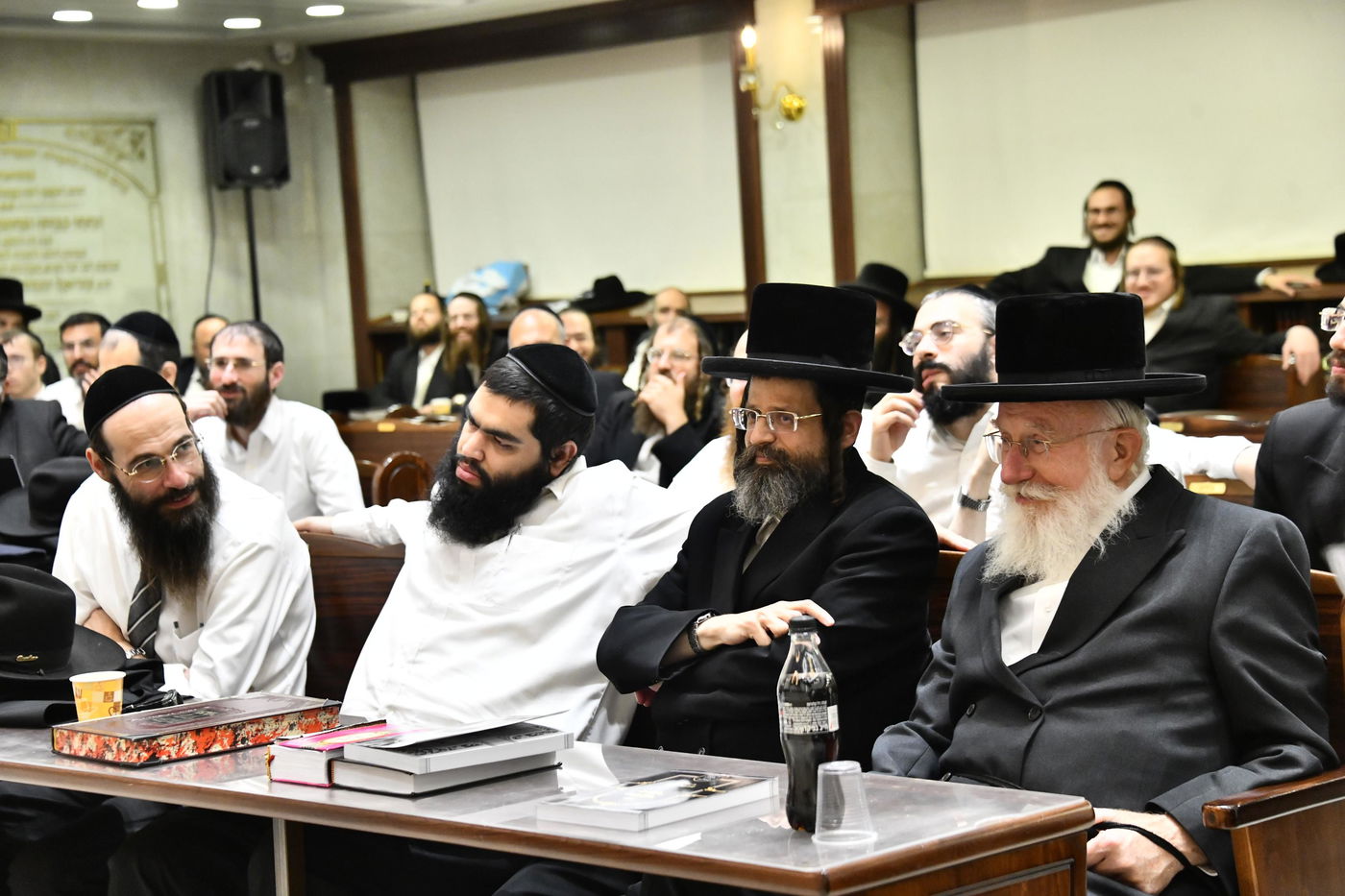 כינוס היכל המשפט באלעד