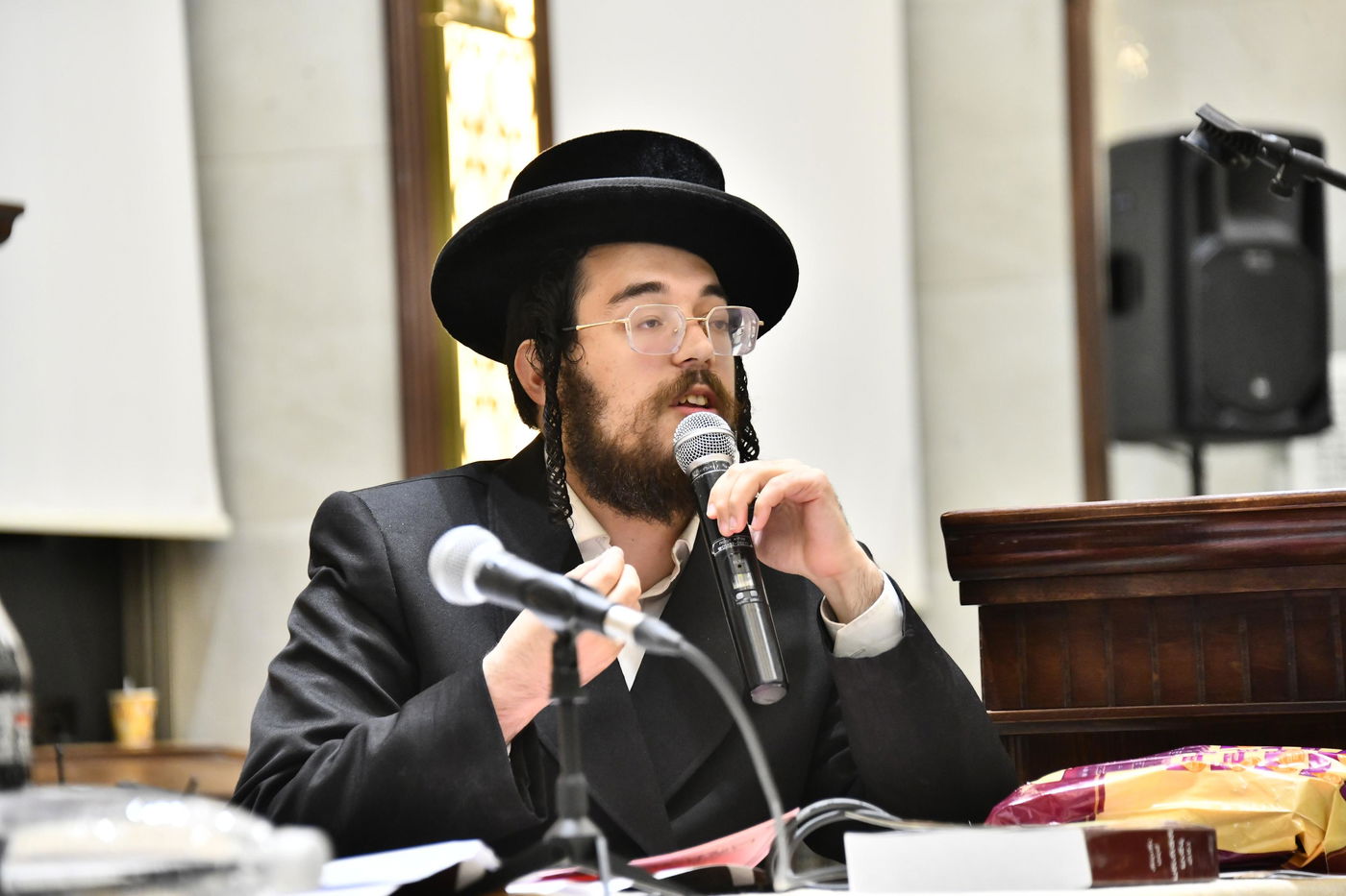 כינוס היכל המשפט באלעד