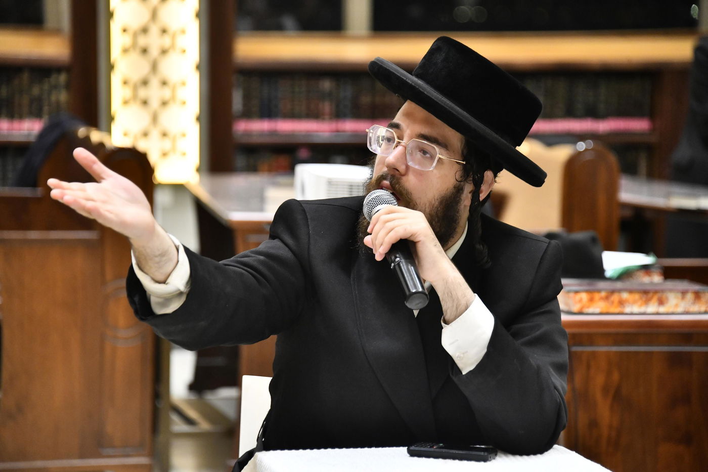 כינוס היכל המשפט באלעד