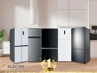 באלקטרה מציעים מקררים בכל גודל ובמחיר שווה לכל כיס