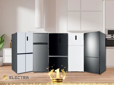 באלקטרה מציעים מקררים בכל גודל ובמחיר שווה לכל כיס