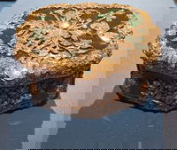 "משובץ אלפי יהלומים". קופסת הטבק של בית המלוכה