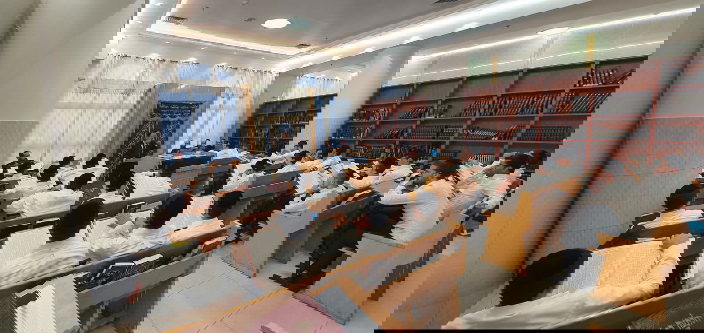 ישיבת ארחות דעת