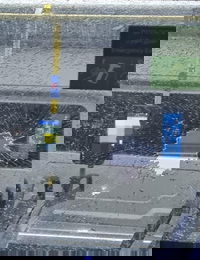 נזק לאוטובוס. אילוסטרציה