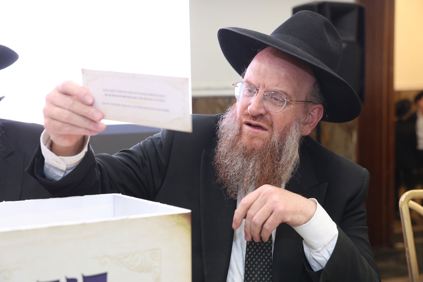 כינוסי הכנה לישיבות גדולות