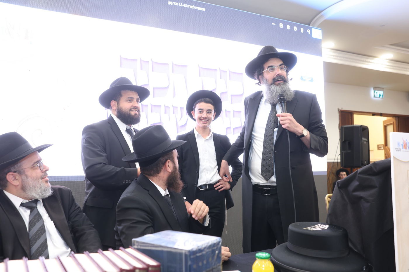 כינוסי הכנה לישיבות גדולות