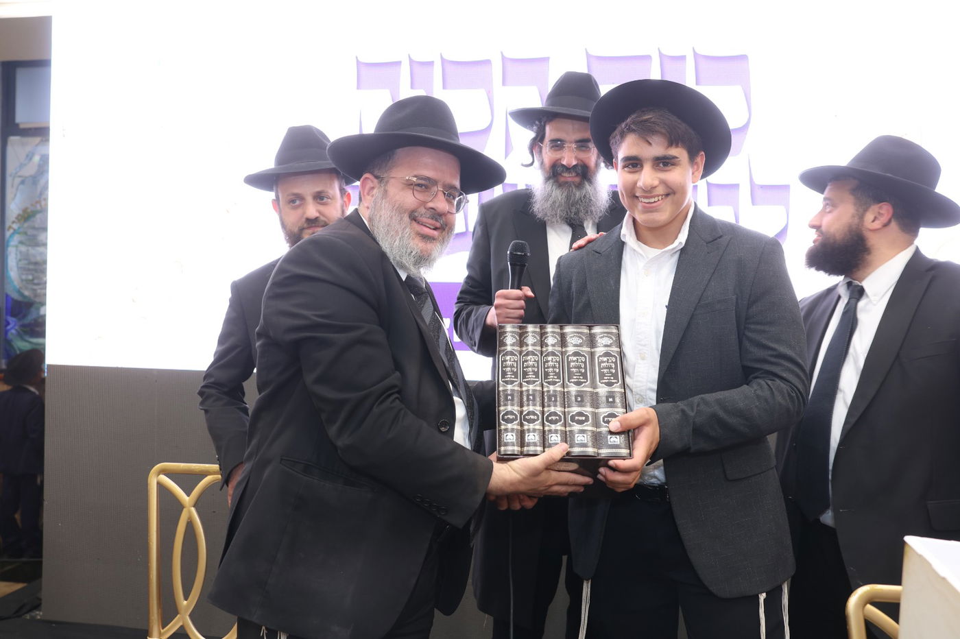 כינוסי הכנה לישיבות גדולות